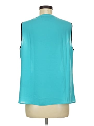 Liz Claiborne Career Sleeveless Blouse (view 2)