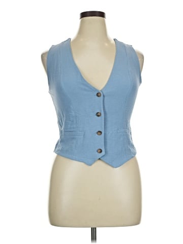 Fashion Nova Sleeveless Blouse (view 1)