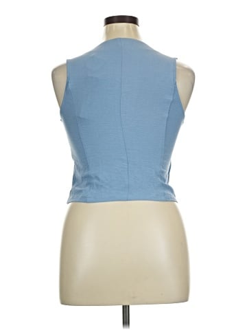 Fashion Nova Sleeveless Blouse (view 2)