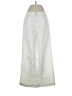Lands' End Ivory Jeans Size 4 - photo 1