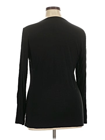 Cache Long Sleeve Top (view 2)