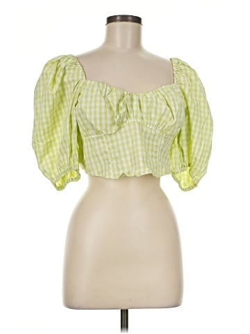H&M 3/4 Sleeve Blouse (view 1)
