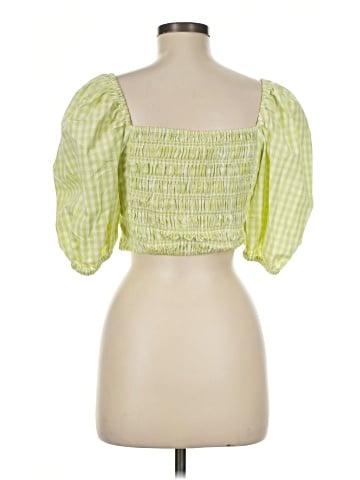 H&M 3/4 Sleeve Blouse (view 2)