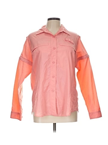 Cabela's Long Sleeve Button-Down Shirt (view 1)
