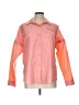 Cabela's 100% Nylon Orange Long Sleeve Button-Down Shirt Size L - photo 1