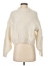 Divided by H&M 100% Polyester Ivory Turtleneck Sweater Size S - photo 1