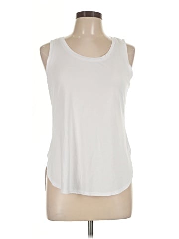 Calvin Klein Sleeveless T-Shirt (view 1)