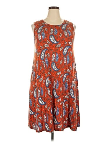 Philosophy Republic Clothing Casual Dress (view 1)