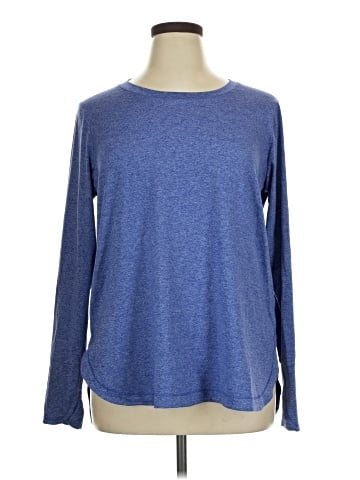 Athleta Long Sleeve T-Shirt (view 1)