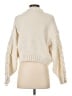 Divided by H&M 100% Polyester Ivory Turtleneck Sweater Size S - photo 2