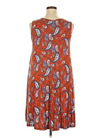 Philosophy Republic Clothing Casual Dress (view 2)