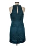 Aidan Mattox Teal Cocktail Dress Size 6 - photo 2