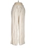 Lucy Paris Ivory Casual Pants Size M - photo 1