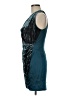 Aidan Mattox Teal Cocktail Dress Size 6 - photo 5