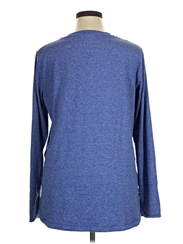 Athleta Long Sleeve T-Shirt (view 2)