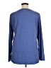 Athleta Blue Long Sleeve T-Shirt Size XL - photo 2