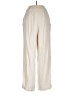 Lucy Paris Ivory Casual Pants Size M - photo 2