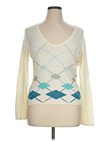 New York & Company Pullover Sweater (view 1)