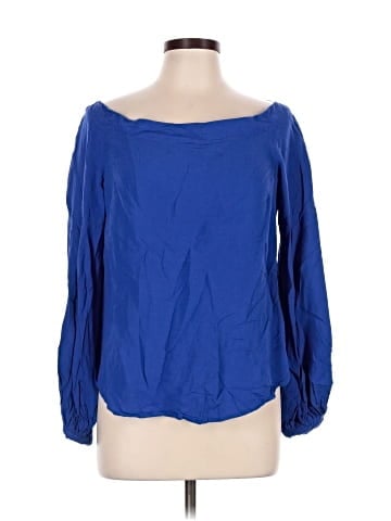 Anthropologie Long Sleeve Blouse (view 1)