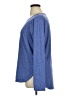 Athleta Blue Long Sleeve T-Shirt Size XL - photo 5