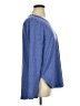 Athleta Blue Long Sleeve T-Shirt Size XL - photo 4