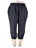 RBX Solid Blue Casual Pants Size 3X - photo 1