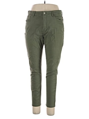 Curve Appeal Casual Pants (view 1)