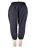 RBX Solid Blue Casual Pants Size 3X - photo 2