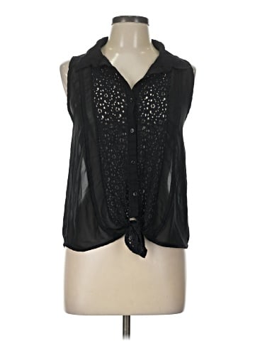 Bozzolo Sleeveless Blouse (view 1)