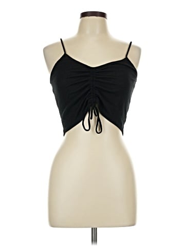 Double Zero Sleeveless Top (view 1)