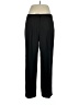 SOHO Apparel Ltd Solid Black Dress Pants Size 14 - photo 1
