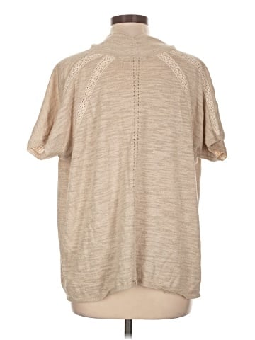 Knitted & Knotted Short Sleeve Top (view 2)