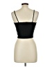 Double Zero Black Sleeveless Top Size L - photo 2