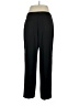SOHO Apparel Ltd Solid Black Dress Pants Size 14 - photo 2