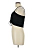 Double Zero Black Sleeveless Top Size L - photo 5