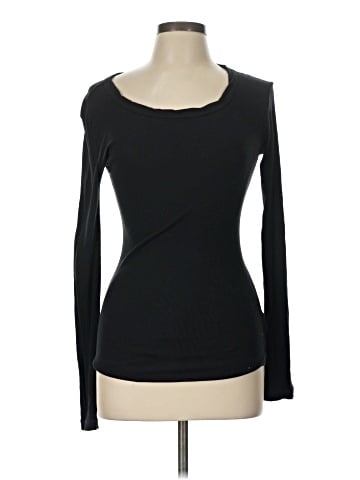 James Perse Long Sleeve T-Shirt (view 1)
