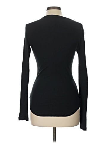 James Perse Long Sleeve T-Shirt (view 2)