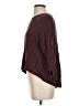 Ecote 100% Rayon Burgundy Pullover Sweater Size S - photo 5