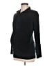 Liz Lange Maternity Black Jacket Size Med Maternity - photo 1