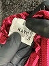 KATCH ME Stripes Pink Casual Pants Size 3XL - photo 4