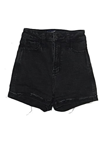 Hollister Denim Shorts (view 1)