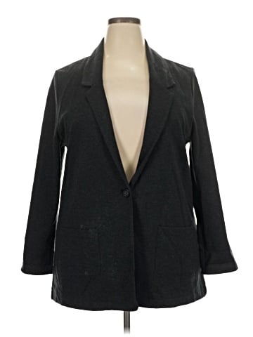 Garnet Hill Blazer (view 1)