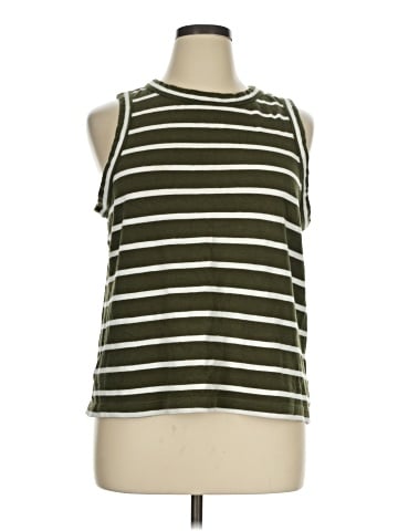 Ann Taylor LOFT Sleeveless Top (view 1)