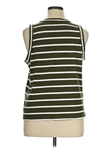 Ann Taylor LOFT Sleeveless Top (view 2)