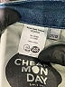 Cheap Monday 100% Cotton Blue Jeans Size 27 waist - photo 7