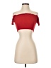 Forever 21 Red Sleeveless Top Size S - photo 1