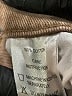 Motel 100% Cotton Brown Jeans Size 24 waist (estimated) - photo 8