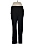 Chico's Chevron-herringbone Black Dress Pants Size L - photo 1