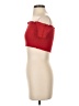 Forever 21 Red Sleeveless Top Size S - photo 5
