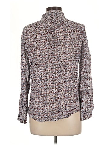 Joie Long Sleeve Button-Down Shirt (view 2)